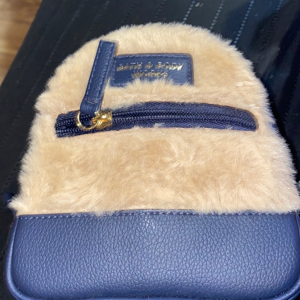 Bath and body works bag